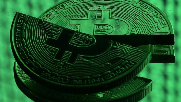 Bitcoin Cs Anjlok, Uang Miliaran Dolar Menguap Begitu Saja