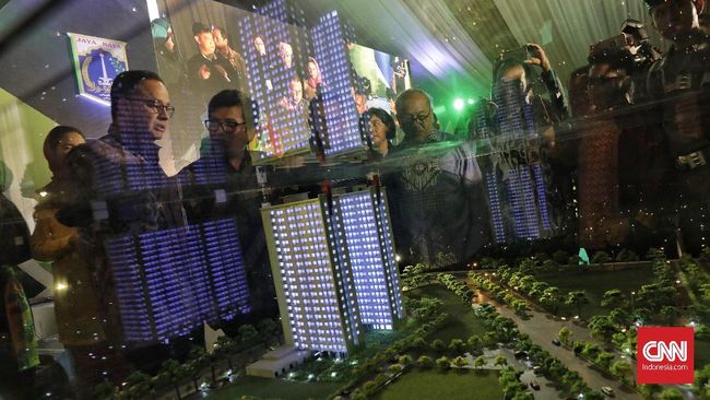 NJOP DKI Naik, Rumah DP Nol Rupiah Belum Dilirik