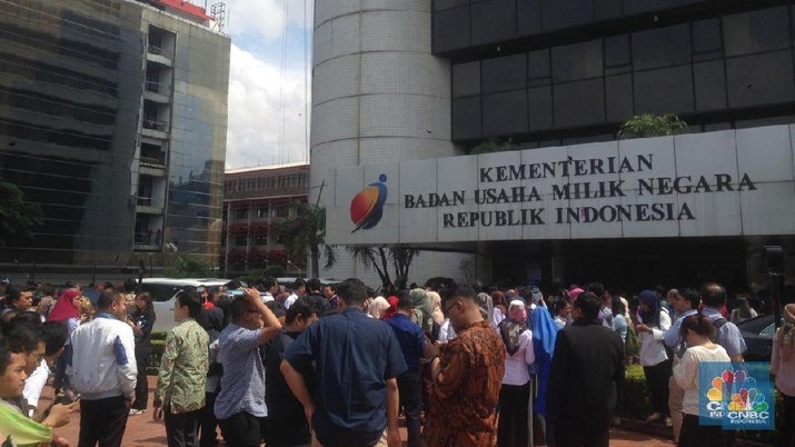Disuntik Rp 52 T, BUMN Dianggap Selalu Jadi Parasit APBN