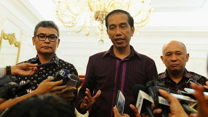Jokowi Cabut Larangan Rapat di Hotel, Pengusaha: Hore!