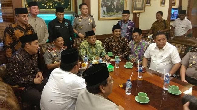 Polri Minta Polemik Pidato Tito Tidak Dipolitisasi