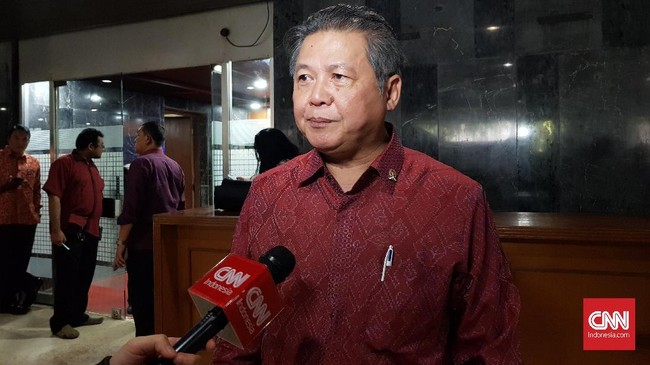 PDIP soal RI Batal Gelar Piala Dunia U-20: Risiko Tegakkan Konstitusi