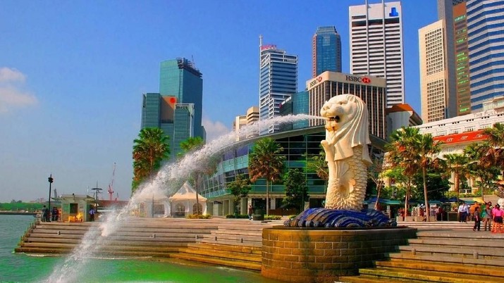 Dolar Singapura Mulai Dijual di Atas Rp 10.600