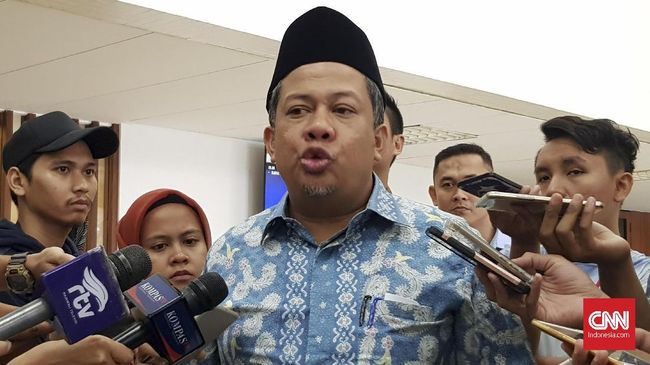 Fahri Tolak Pasal Penghinaan Presiden dalam Revisi KUHP