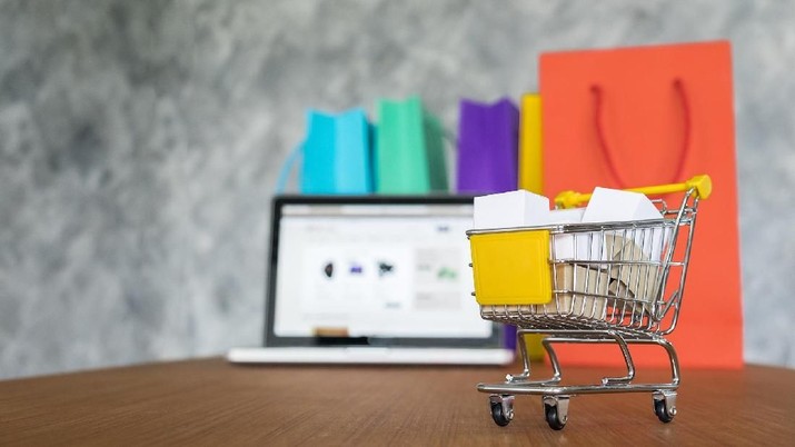 Jokowi Benci E-commerce Asing, #SyopiBunuhUMKM Menggema