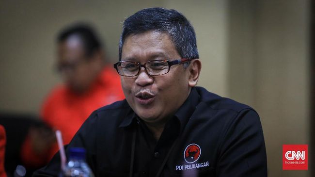 Hasto: Rizieq Shihab Sebut Banyak Anak PKI di FPI