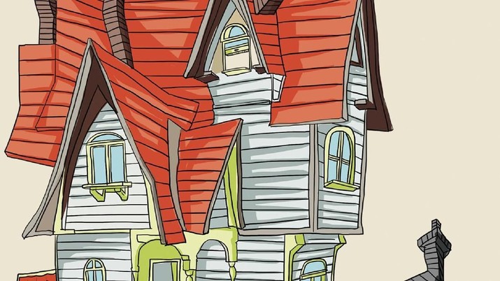 Tak Pernah Lapor Rumah Warisan di SPT, Siap-siap Kena Pajak!
