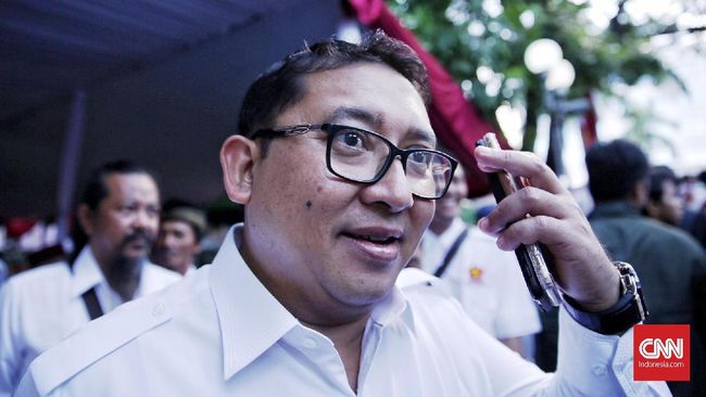 (&quot;digital archive&quot;) Fadli Zon: RI Butuh Pemimpin Seperti Putin, Nggak Planga Plongo