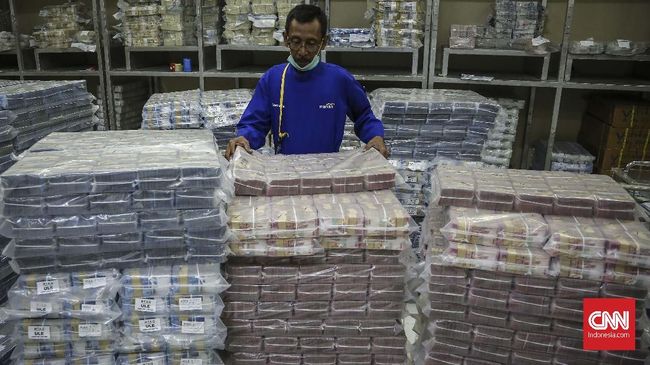 Himbara Minta Pemerintah Parkirkan Uang di Bank BUMN