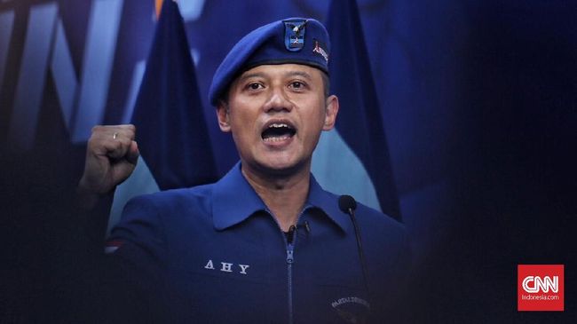 Misi KLB Lengserkan AHY Terhambat Uang Saku Peserta