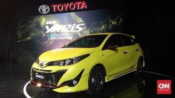 Toyota Yaris dan Honda Civic Disuntik Mati di Jepang dan AS