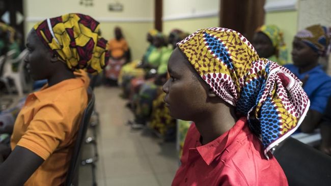 Ratusan Perempuan Nigeria Hilang Setelah Boko Haram Menyerang Sekolah