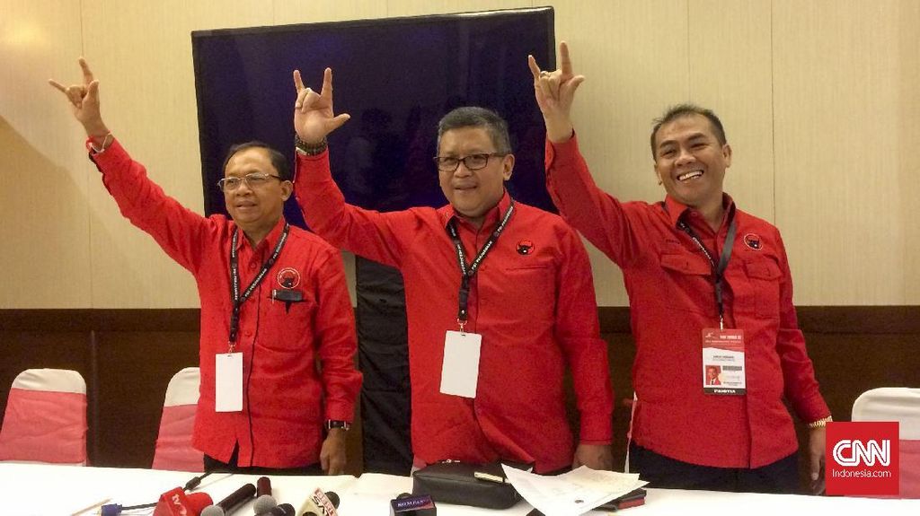 Hasto soal Koster Tolak Timnas Israel Main di Bali: Trauma Bom Legian