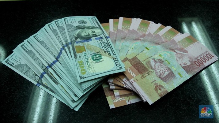  Rupiah Jaya, Jaya, Jaya! Terima Kasih, IMF...