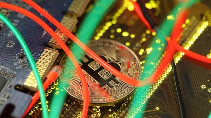 Siaga Satu! Ada Peringatan "Longsor" Mata Uang Kripto