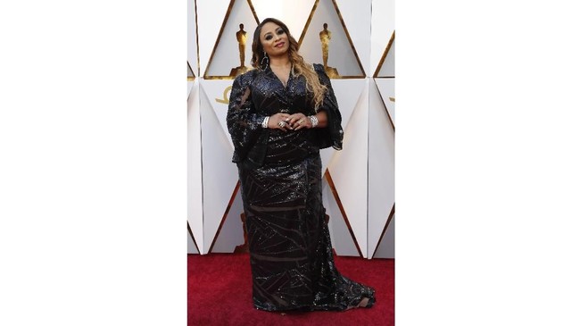 Gaun Terburuk di Red Carpet Oscar 2018 
