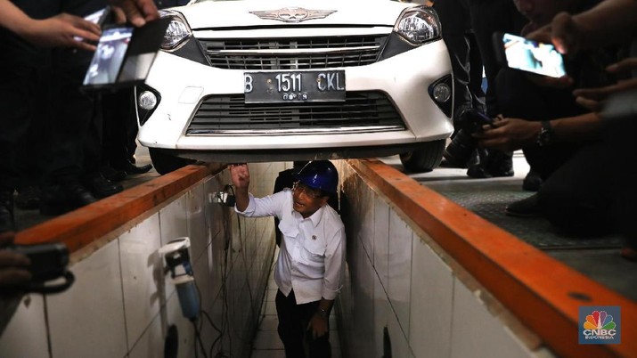 Taksi Online Dibatasi 91.953 Unit, Ini Kuota Setiap Kota