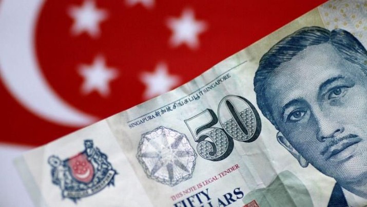 Dolar Singapura Makin Mahal, Dari Rp 10.143 Jadi Rp 10.543