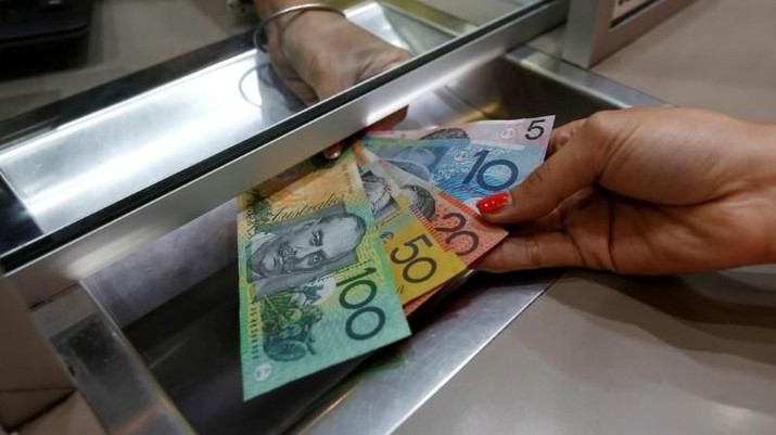 Rupiah Tak Kuasa Bendung Dolar Australia