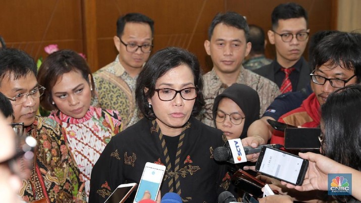 Dugaan Suap Miliaran PNS Pajak, Sri Mulyani Marah Besar!