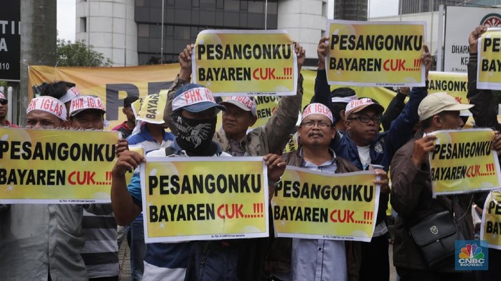 Menaker: Pengusaha Patuh Pesangon Cuma 27%, Sisanya Suka-Suka