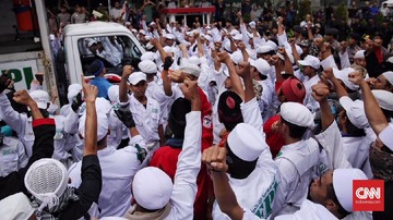 Prabowo Jemput Habib Rizieq, Biar Kampanye Gratis?