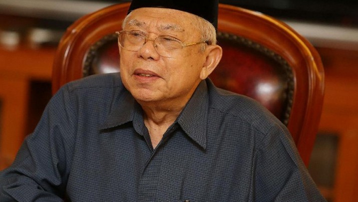Saat Ma'ruf Amin Akui Program Sejuta Rumah Tak Capai Target!