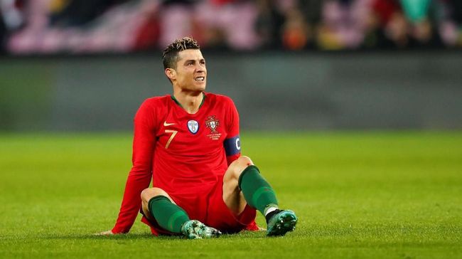 Mampukah Portugal Memenangkan Piala Dunia 2018?