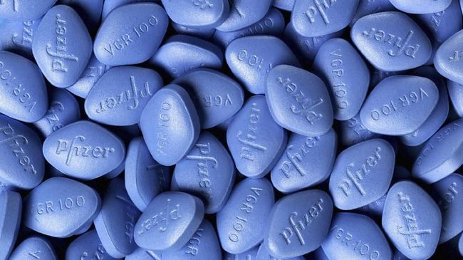 Selamat Ulang Tahun Ke-20 Viagra