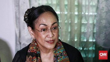 Sukmawati: PKI Itu Ideologinya Pancasila, Kenapa Jadi Masalah