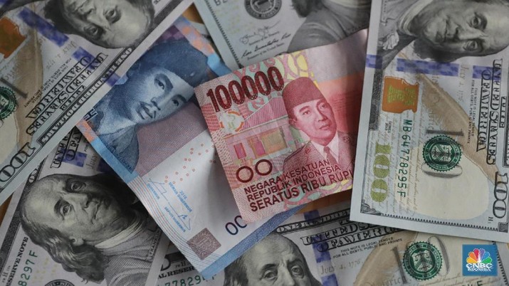 Indonesia Jaya! Investor Kian Percaya, Rupiah Terbaik di Asia