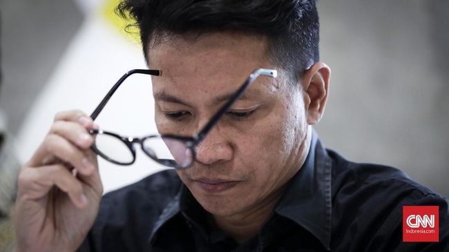 usman-hamid-mundur-dari-tim-advokasi-gubernur-papua-lukas-enembe