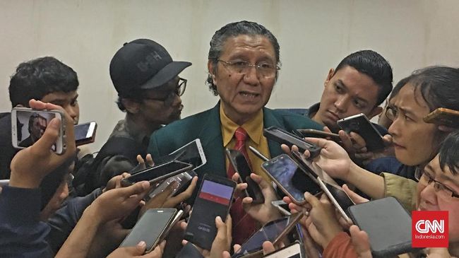 IDI Ungkap Capres-Cawapres Pilpres 2019 Tak Sepenuhnya Sehat