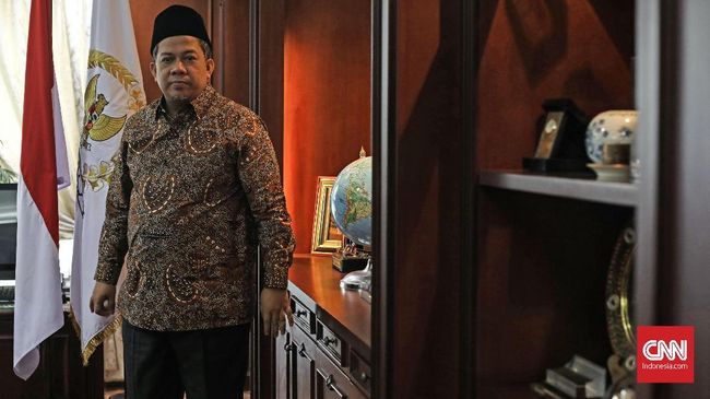 Fahri Hamzah Soroti Temuan Petugas KPPS Meninggal Keracunan