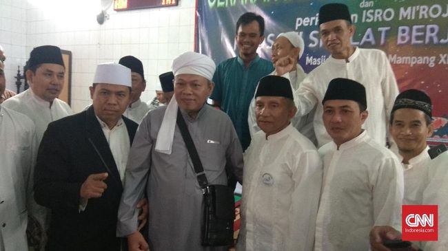 Amien Rais Tantang Jokowi 'Gentle' dan Tak Curigai Umat Islam