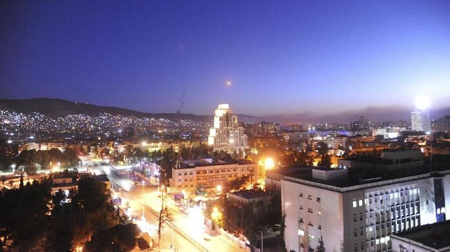 hamas-kutuk-agresi-tiga-negara-ke-suriah