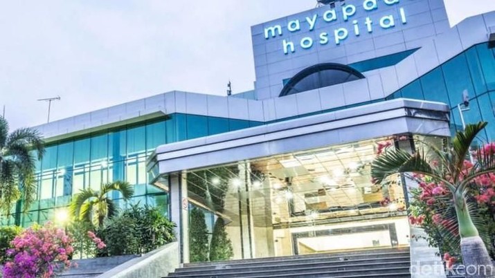 RS Mayapada Pada 2017 Merugi Rp 101,28 M