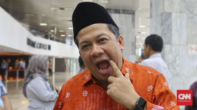 Amien Rais Nyapres, Fahri Hamzah Singgung Krisis Pemimpin