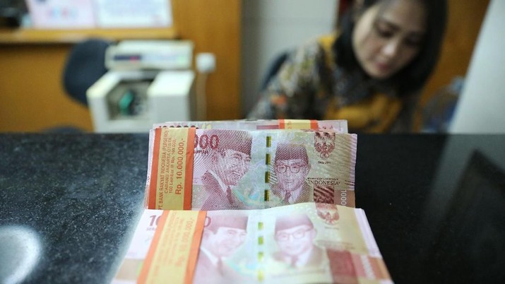  Mau Rupiah Menguat Terus? Pakai Masker!