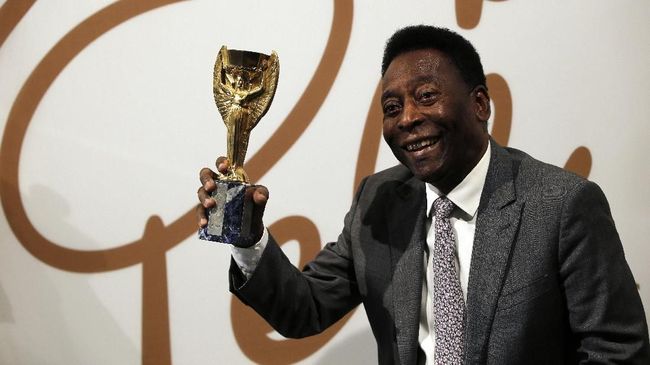 Piala Dunia pernah batal?