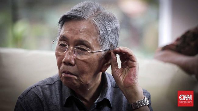 Rupiah Terjun Bebas: Penguasa Tak Paham Praktik Ekonomi (Kwik Kian Gie)