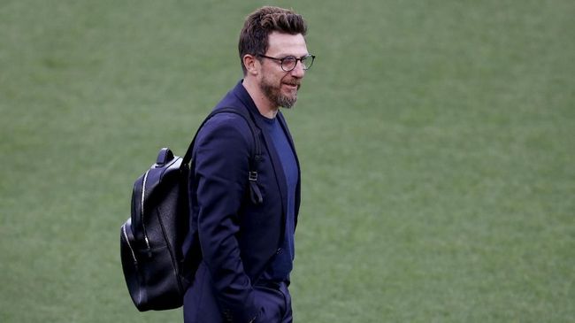 Fokus Roma Mengalahkan Liverpool