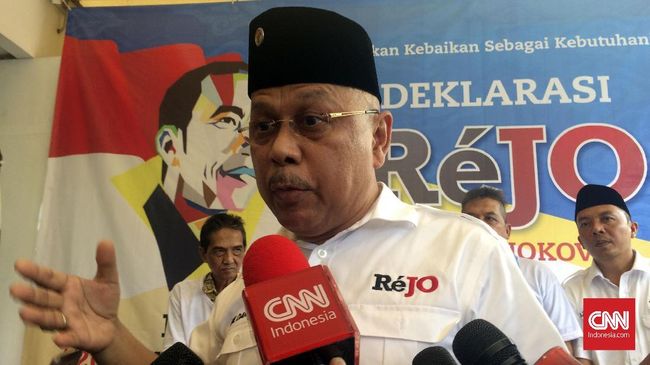 Dukung Moeldoko, Darmizal Mundur dari Demokrat Sejak 2018