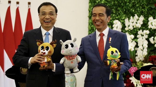 2 Pejabat China yang Berpotensi Jadi Presiden Gantikan Xi Jinping