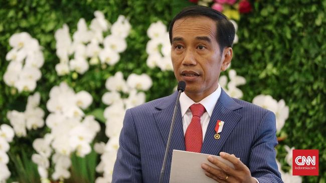 Baghdadi ISIS Kalahkan Jokowi di Daftar Orang Terkuat Forbes