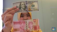 Breaking! Rupiah Menguat, Dolar Turun Ke Rp 15.900 | KASKUS