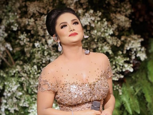 Ingin Indonesia Maju Lewat Tangan Perempuan Jadi Alasan Krisdayanti Nyaleg