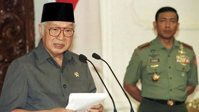 National Security Archive, Pengungkap Rahasia AS dan Soeharto