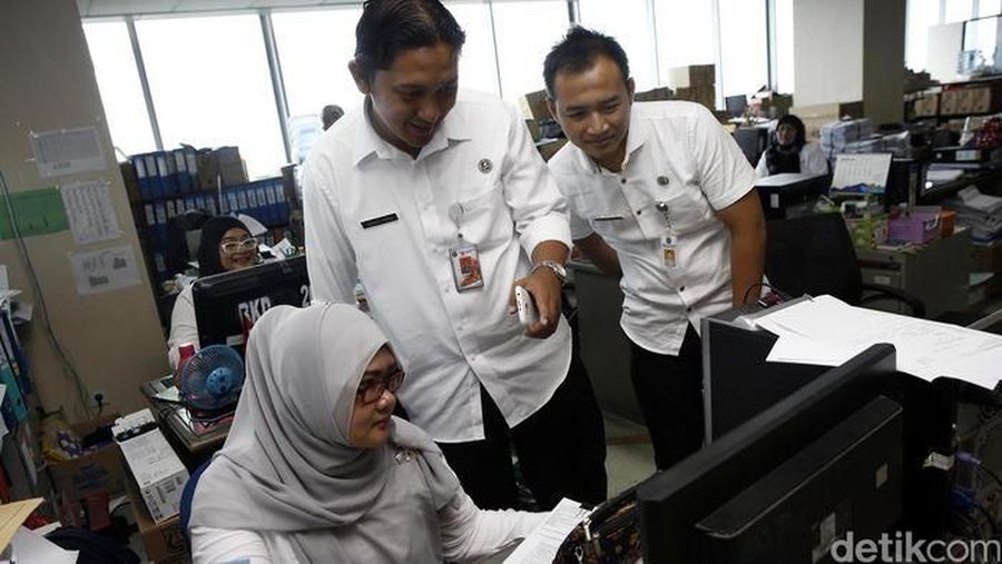 Enaknya Jadi PNS, Cuma Ngantor 3 Hari dalam Seminggu

