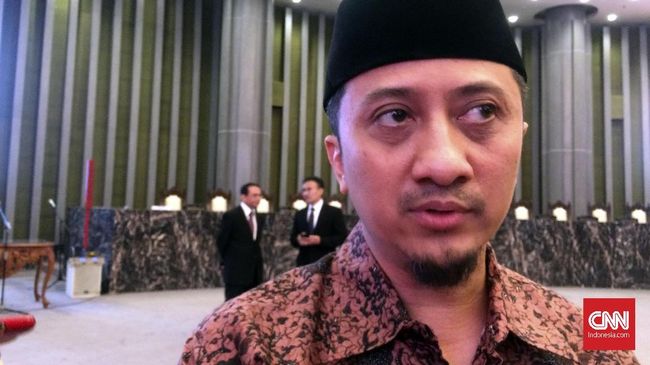 Rekaman Yusuf Mansur Dukung Jokowi Bocor, Warga Tinggalkan PayTren